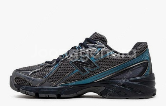 뉴발란스 740V2 250사이즈 새제품 판매합니다.--0