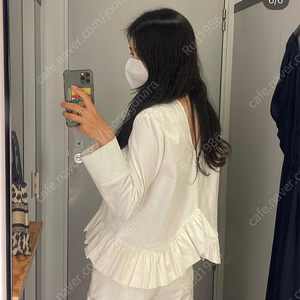 타이밍서울 Timing seoul 블라우스