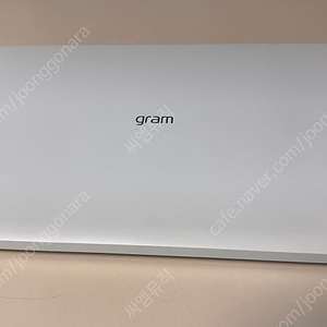LG 그램 gram 2020 15인치 i7 기본 8G ssd256 추가 램 16G ssd500