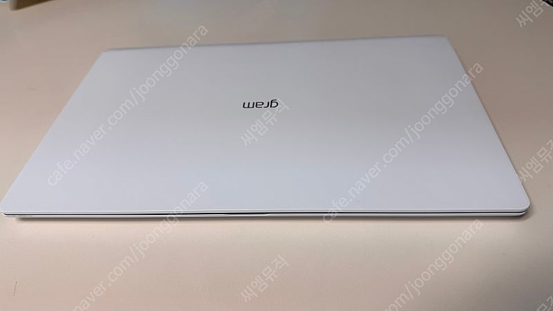 LG 그램 gram 2020 15인치 i7 기본 8G ssd256 추가 램 16G ssd500--1