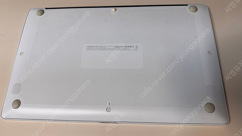 LG 그램 gram 2020 15인치 i7 기본 8G ssd256 추가 램 16G ssd500--6
