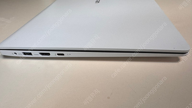 LG 그램 gram 2020 15인치 i7 기본 8G ssd256 추가 램 16G ssd500--8