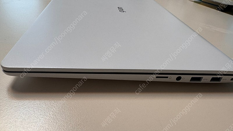 LG 그램 gram 2020 15인치 i7 기본 8G ssd256 추가 램 16G ssd500--9