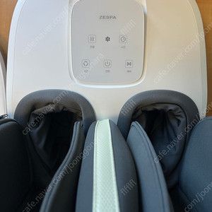 제스파 레그너지 발 종아리 다리 마사지기 ZP5690