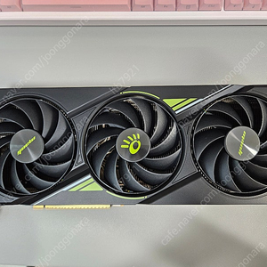 manli rtx5070 nebula 인텍앤컴퍼니