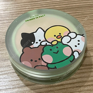 코드글로컬러 픽스온 프라이머 인 팩트 23 내추럴