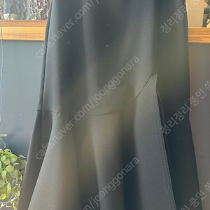 럭키슈에뜨 스커트 블랙 스몰