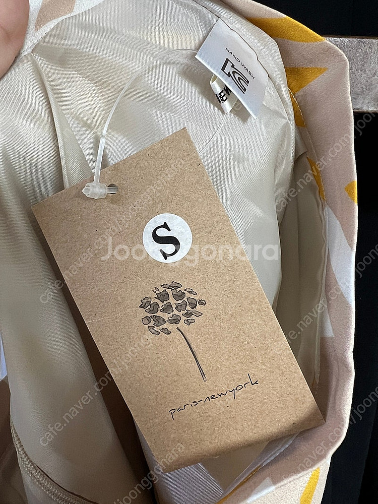 파리앤뉴욕 플뢰르 자체자작 니트, 스커트,원피스--5