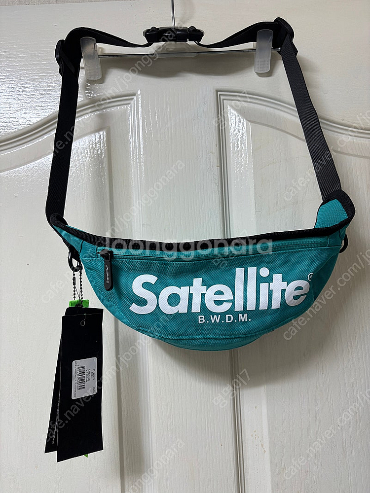 일본 Satellite 가방 힙색 웨이스트백 새제품 새털라이트--1