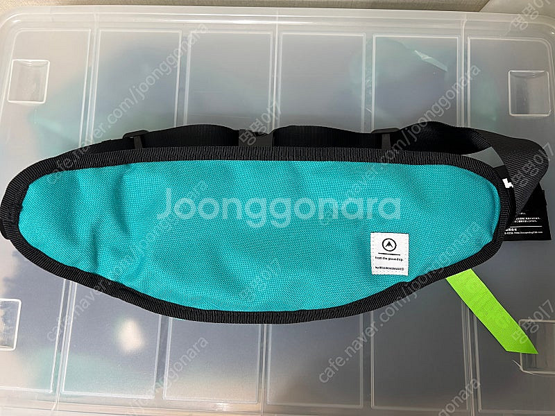 일본 Satellite 가방 힙색 웨이스트백 새제품 새털라이트--3