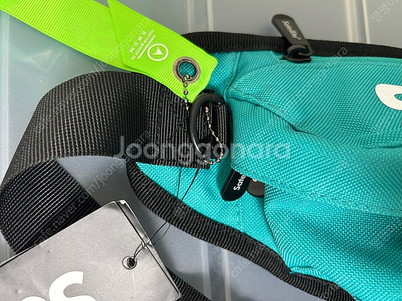 일본 Satellite 가방 힙색 웨이스트백 새제품 새털라이트--7