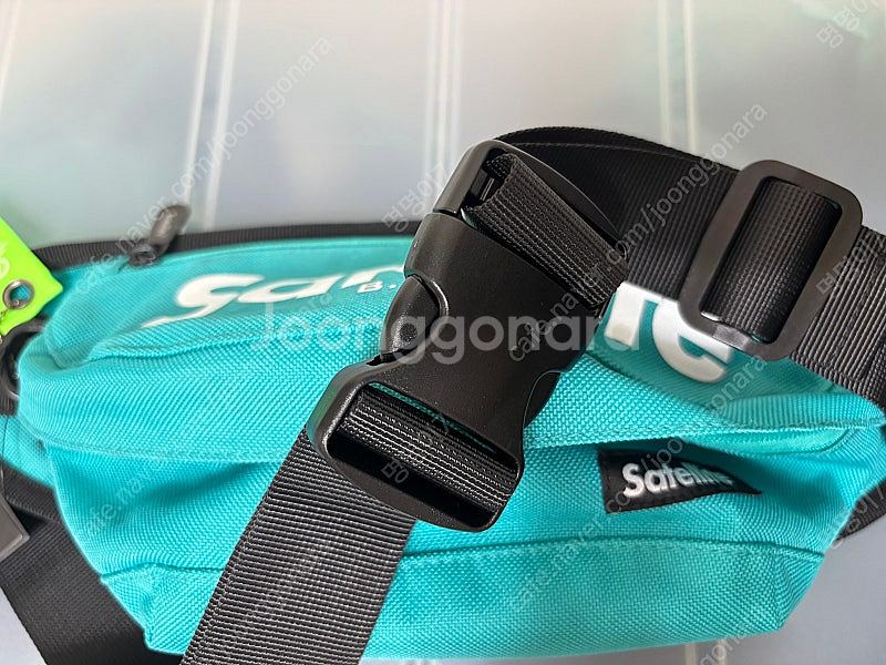 일본 Satellite 가방 힙색 웨이스트백 새제품 새털라이트--9