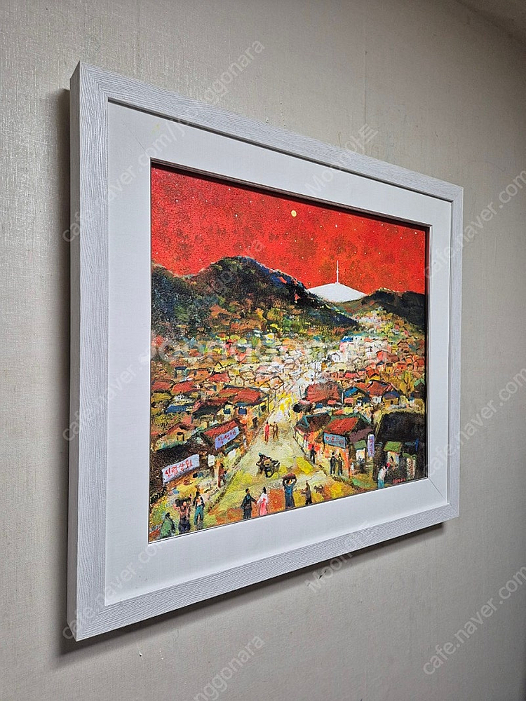 김정호-서울의달(10호)미사용/보증서-[가격문의]--1