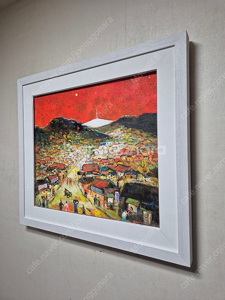 김정호-서울의달(10호)미사용/보증서-[가격문의]--2