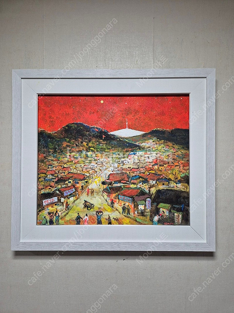 김정호-서울의달(10호)미사용/보증서-[가격문의]--3