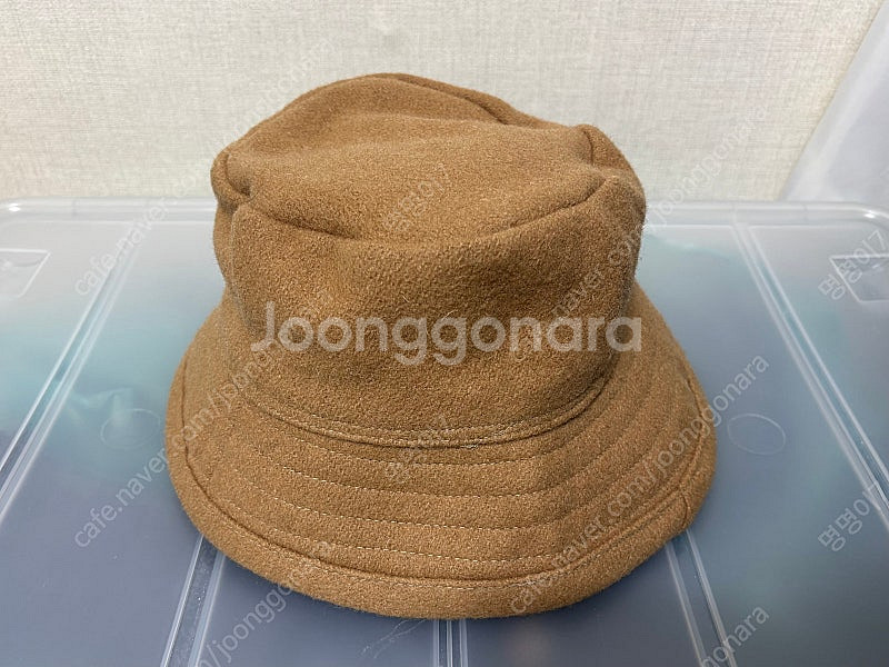 뉴욕햇 울 버킷햇 벙거지 모자 미국산--0