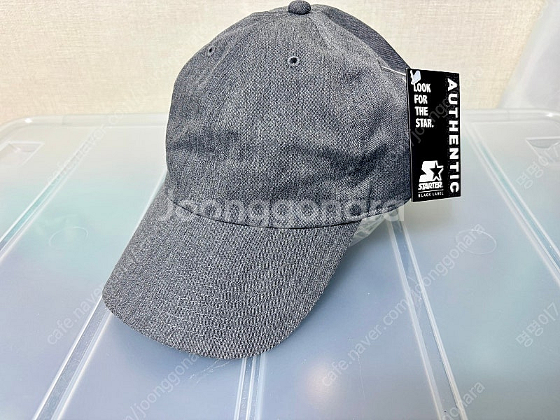 스타터 볼캡 모자 새제품--0