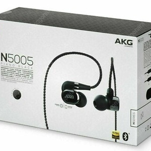 akg n5005 미개봉 팝니다