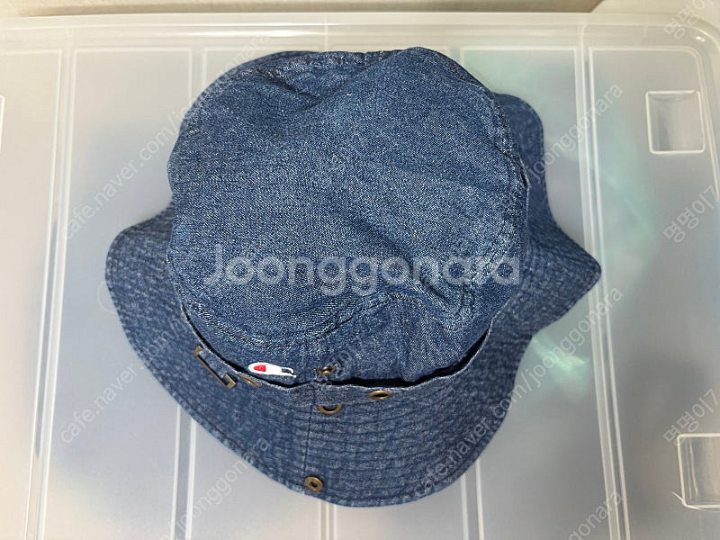 챔피온 사파리 데님 부니햇 버킷햇 카우보이햇--1
