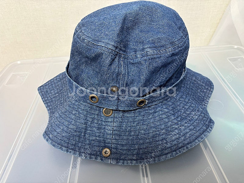 챔피온 사파리 데님 부니햇 버킷햇 카우보이햇--2