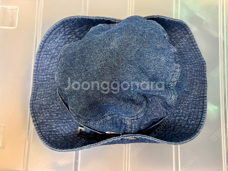 챔피온 사파리 데님 부니햇 버킷햇 카우보이햇--5