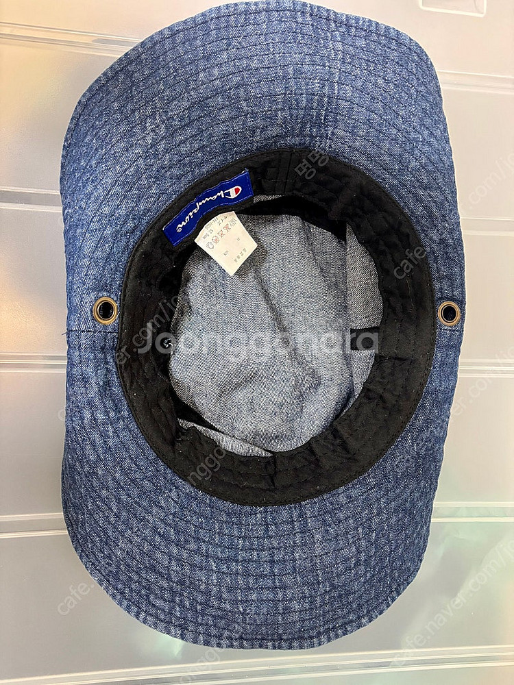 챔피온 사파리 데님 부니햇 버킷햇 카우보이햇--7