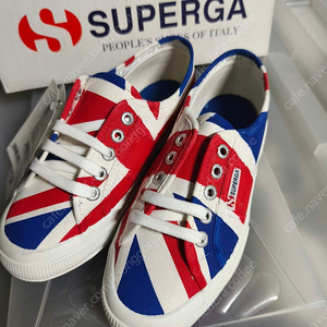 새제품) 수페르가 SUPERGA 2750 스니커즈 220~225 (35사이즈) /택포13000원
