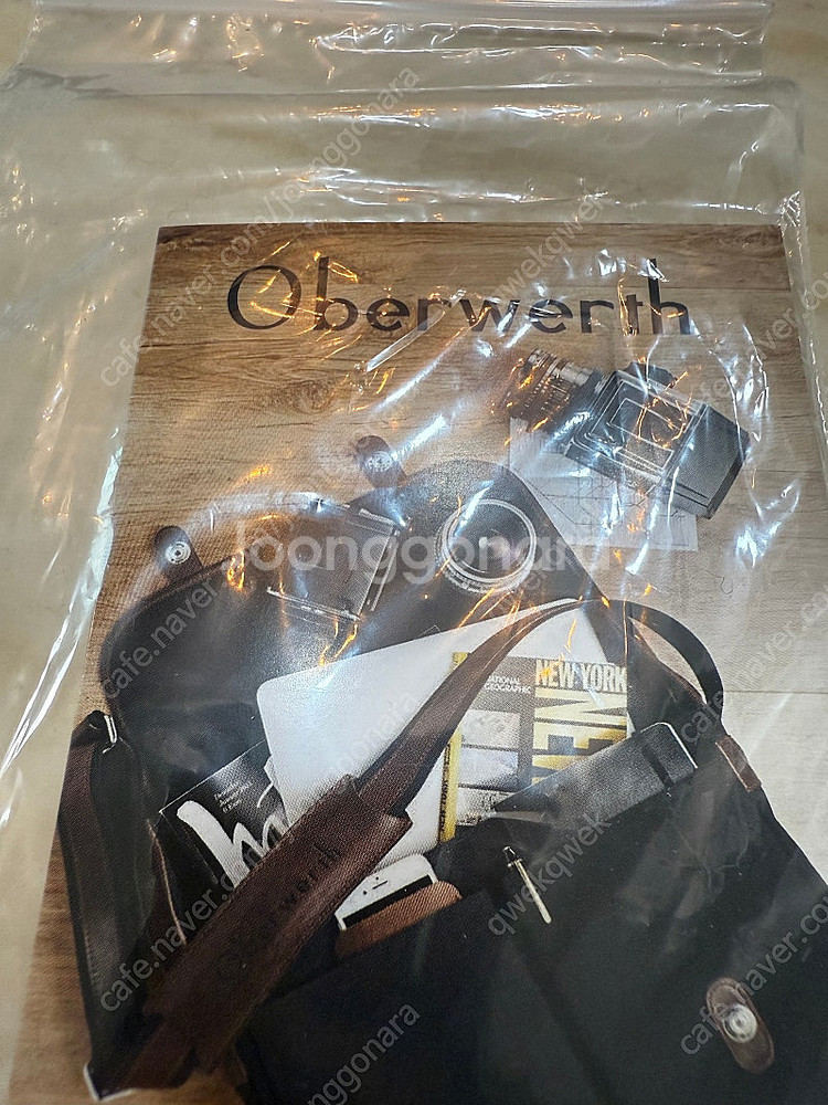 오버베르트 oberwerth m11 루이블랙 레드 스티...--2