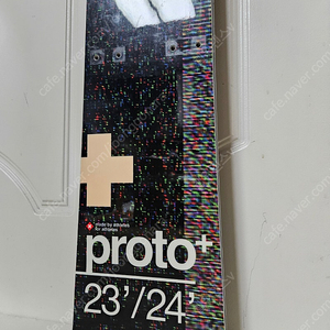 2324 블랙펄 프로토 188 GS 대회전 알파인보드