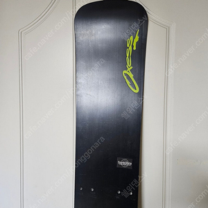 2223 옥세스 GS 185 19미터 커스텀 알파인 대회전 스노보드