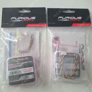 Furiousfpv vtx 새거팝니다