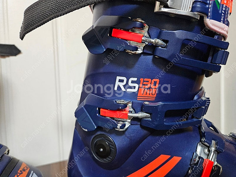 랑게 와이드 RS 130MV 250 255m 스키부츠--2