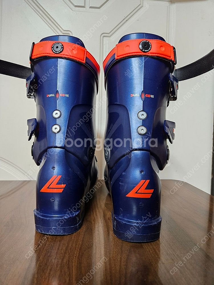 랑게 와이드 RS 130MV 250 255m 스키부츠--4