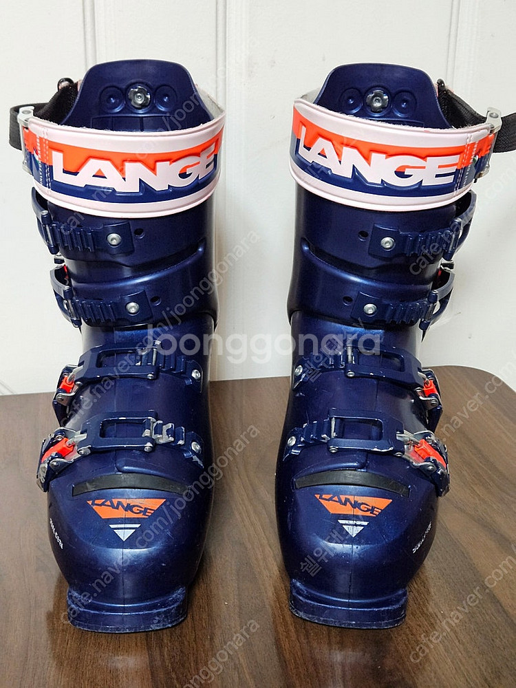 랑게 와이드 RS 130MV 250 255m 스키부츠--6