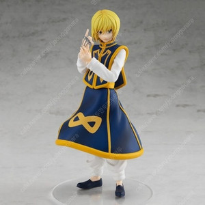 헌터헌터 팝업 퍼레이드 pop up 크라피카 피규어