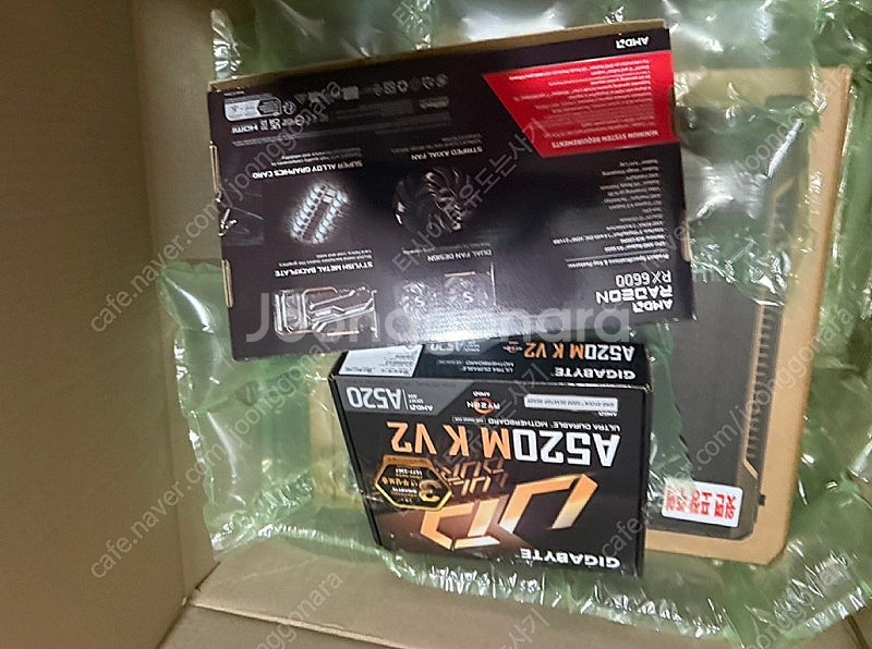 RTX5600 본체--2