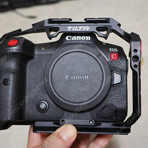 Eos R5C 캐논 시네마 카메라 판매