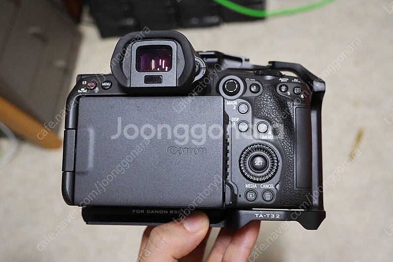 Eos R5C 캐논 시네마 카메라 판매--1