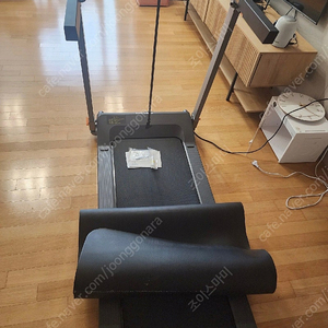 가정용 런닝머신 킹스미스 워킹패드 G1