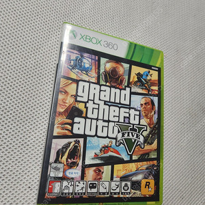 [XBOX 360] GTA 5 / 니드포스피드 핫퍼슈트/ 철권