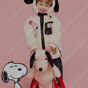 베베드피노 스누피모자M+스누피가방