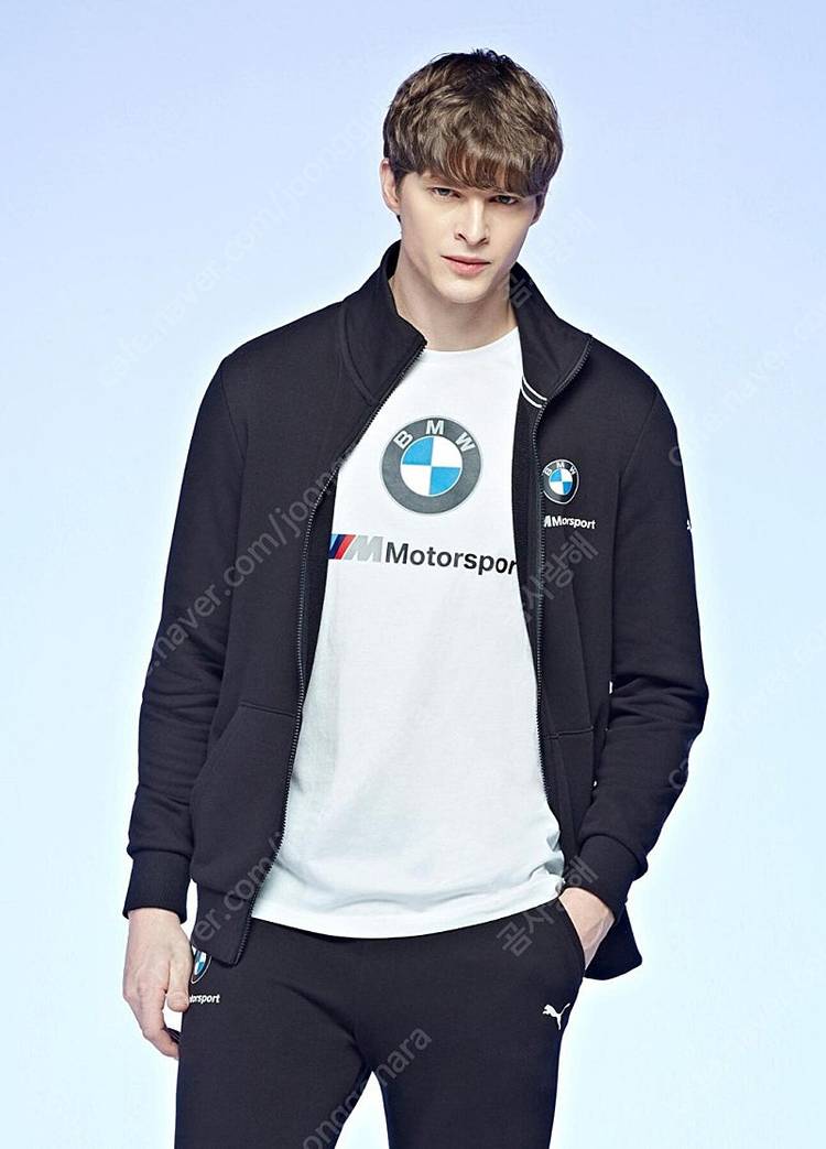 BMW Motorsport+PUMA EASYWEAR 자켓 새상품(105) 이미지
