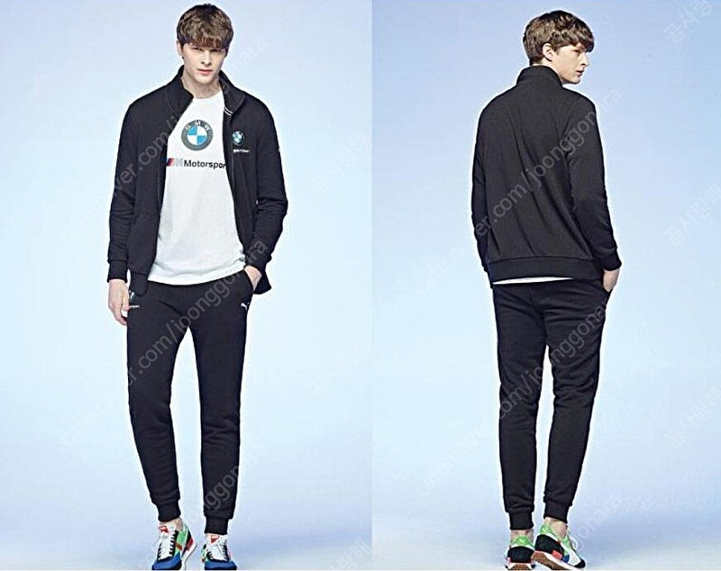 BMW Motorsport+PUMA EASYWEAR 자켓 새상품(105) 이미지