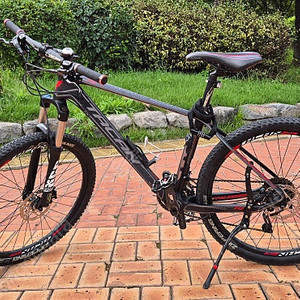 카본MTB. 산악용자전거. 삼천리자전거. 카본자전거.