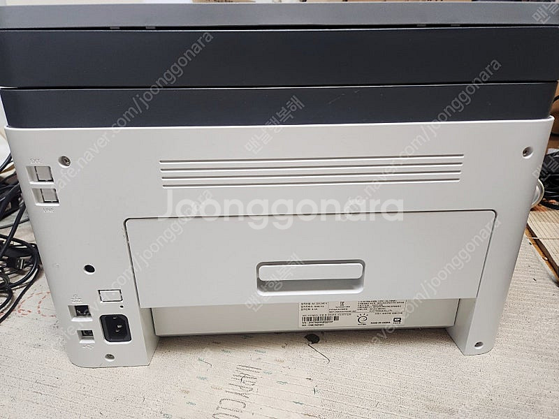 삼성 SL-c563w 컬러 레이져프린터 (고장품) 6만...--8