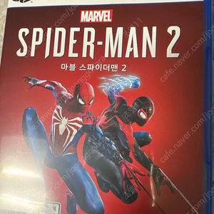Ps5 스파이더맨2 판매
