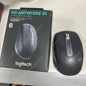 로지텍 MX anywhere 3s
