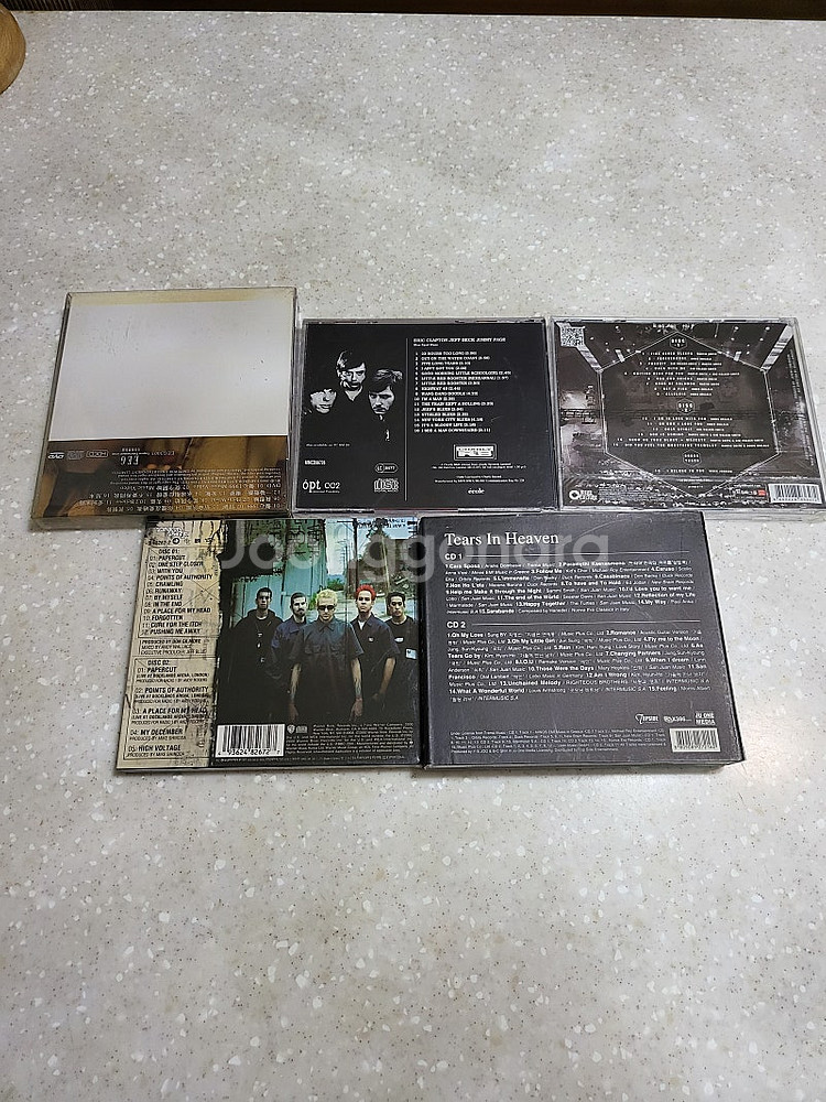 CD팝니다--3