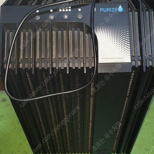 공기청정기 kjf 375 중고 ( 5만원 택배시 착불 )