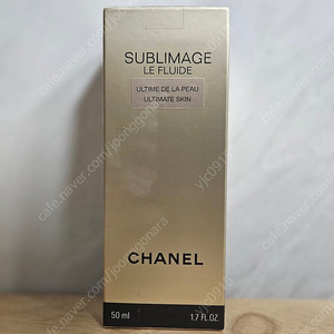 [CHANEL]수블리마지 르 플루이드(50ml)142090 새제품 팝니다.
